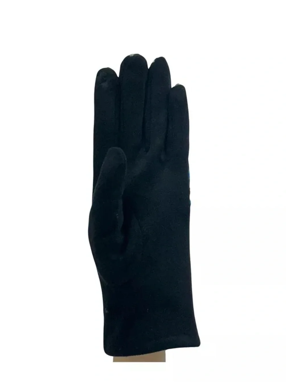 Marcus Adler Flower Yarn Print Glove